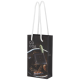 Picture of HANDMADE 170 G & M2 INTEGRA PAPER BAG with Plastic Handles - Small