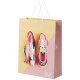 Picture of HANDMADE 170 G & M2 INTEGRA PAPER BAG with Plastic Handles - x Large