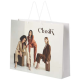 Picture of HANDMADE 170 G & M2 INTEGRA PAPER BAG with Plastic Handles - Xx Large