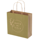 Picture of KRAFT 120 G & M2 PAPER BAG with Twisted Handles - Small