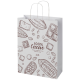 Picture of KRAFT 120 G & M2 PAPER BAG with Twisted Handles - Xx Large
