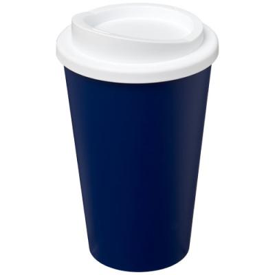 Picture of AMERICANO® 350 ML THERMAL INSULATED TUMBLER in Blue & White
