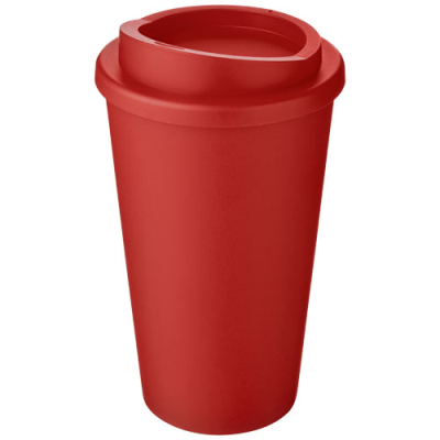 Picture of AMERICANO® 350 ML THERMAL INSULATED TUMBLER in Red.