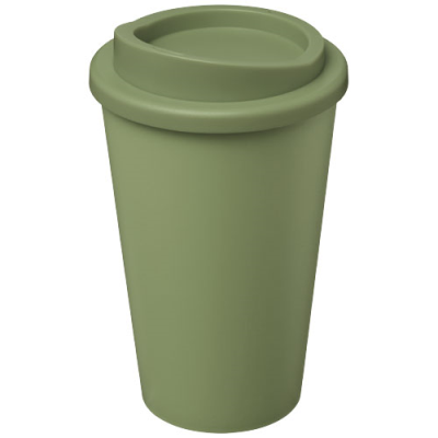 Picture of AMERICANO® 350 ML THERMAL INSULATED TUMBLER in Heather Green
