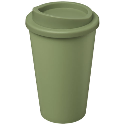 Picture of AMERICANO® 350 ML THERMAL INSULATED TUMBLER in Heather Green.