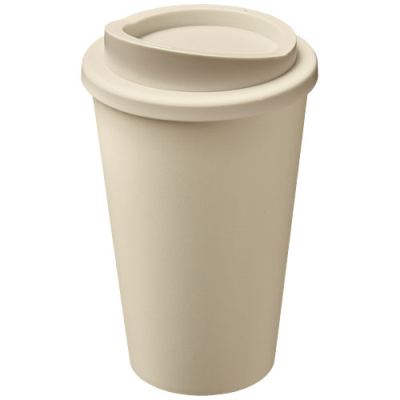 Picture of AMERICANO® 350 ML THERMAL INSULATED TUMBLER in Oatmeal.