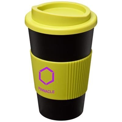 Picture of AMERICANO® 350 ML THERMAL INSULATED TUMBLER with Grip