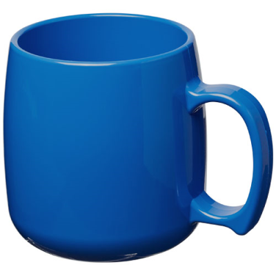 Picture of CLASSIC 300 ML PLASTIC MUG in Blue