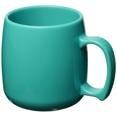 Picture of CLASSIC 300 ML PLASTIC MUG in Aqua