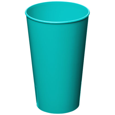 Picture of ARENA 375 ML PLASTIC TUMBLER in Aqua