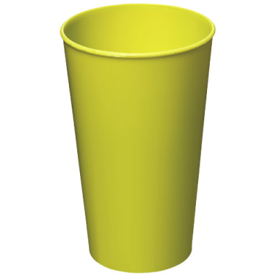 Picture of ARENA 375 ML PLASTIC TUMBLER in Lime