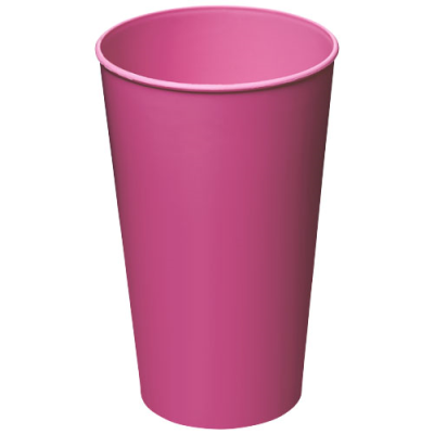 Picture of ARENA 375 ML PLASTIC TUMBLER in Magenta