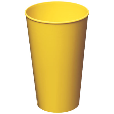 Picture of ARENA 375 ML PLASTIC TUMBLER in Yellow