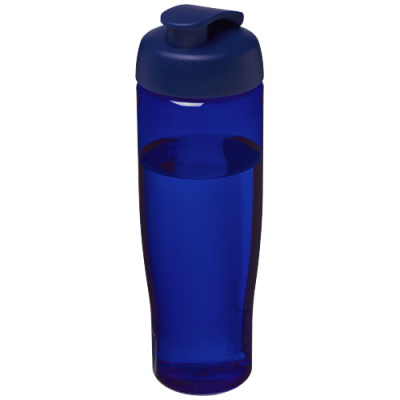 Picture of H2O ACTIVE® TEMPO 700 ML FLIP LID SPORTS BOTTLE in Blue