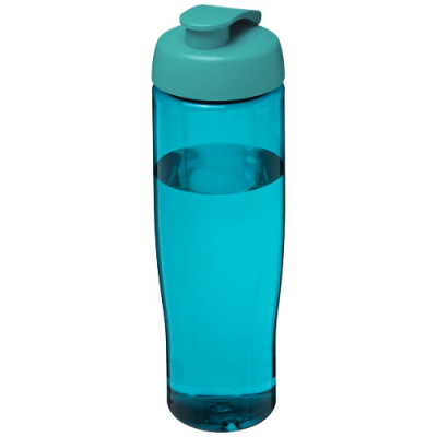 Picture of H2O ACTIVE® TEMPO 700 ML FLIP LID SPORTS BOTTLE in Aqua