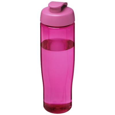 Picture of H2O ACTIVE® TEMPO 700 ML FLIP LID SPORTS BOTTLE in Magenta.