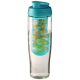 Picture of H2O ACTIVE® TEMPO 700 ML FLIP LID SPORTS BOTTLE & INFUSER