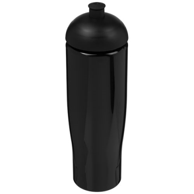 Picture of H2O ACTIVE® TEMPO 700 ML DOME LID SPORTS BOTTLE in Solid Black