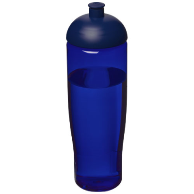 Picture of H2O ACTIVE® TEMPO 700 ML DOME LID SPORTS BOTTLE in Blue.