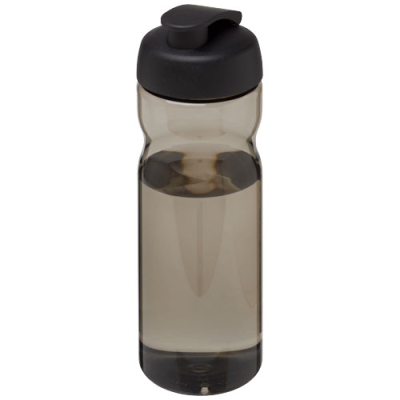 Picture of H2O ACTIVE® BASE 650 ML FLIP LID SPORTS BOTTLE in Charcoal
