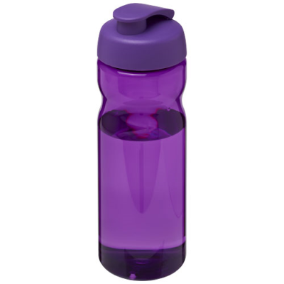 Picture of H2O ACTIVE® BASE 650 ML FLIP LID SPORTS BOTTLE in Purple