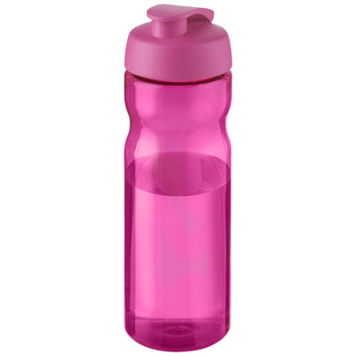 Picture of H2O ACTIVE® BASE 650 ML FLIP LID SPORTS BOTTLE in Magenta & Magenta