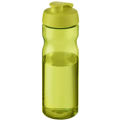 Picture of H2O ACTIVE® BASE 650 ML FLIP LID SPORTS BOTTLE in Lime & Lime