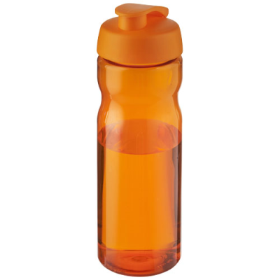 Picture of H2O ACTIVE® BASE 650 ML FLIP LID SPORTS BOTTLE in Orange & Orange