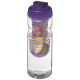 Picture of H2O ACTIVE® BASE 650 ML FLIP LID SPORTS BOTTLE & INFUSER