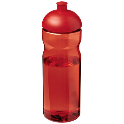 Picture of H2O ACTIVE® BASE 650 ML DOME LID SPORTS BOTTLE in Red.