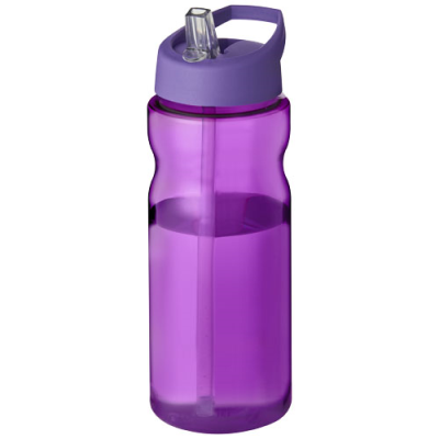 Picture of H2O ACTIVE® BASE 650 ML SPOUT LID SPORTS BOTTLE in Purple