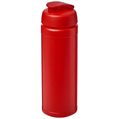 Picture of BASELINE® PLUS GRIP 750 ML FLIP LID SPORTS BOTTLE in Red.