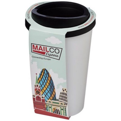 Picture of AMERICANO® TUMBLER CARD PACKAGING in Natural