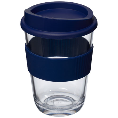 Picture of AMERICANO® CORTADO 300 ML TUMBLER with Grip in Blue