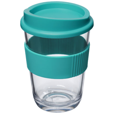 Picture of AMERICANO® CORTADO 300 ML TUMBLER with Grip in Aqua