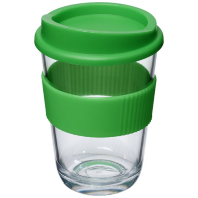 Picture of AMERICANO® CORTADO 300 ML TUMBLER with Grip in Green