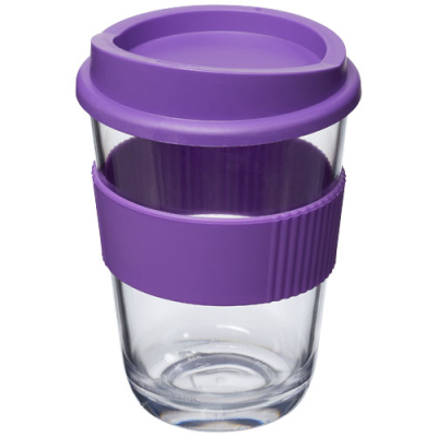 Picture of AMERICANO® CORTADO 300 ML TUMBLER with Grip in Purple