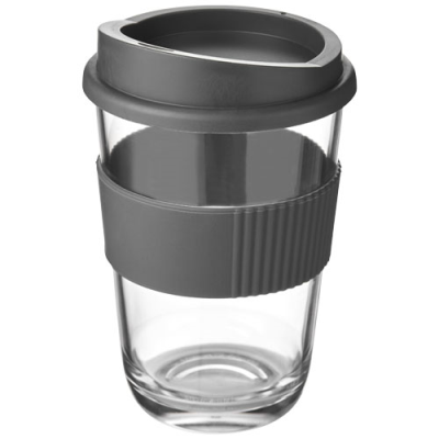 Picture of AMERICANO® CORTADO 300 ML TUMBLER with Grip in Grey
