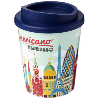 Picture of BRITE-AMERICANO® ESPRESSO 250 ML THERMAL INSULATED TUMBLER in Blue