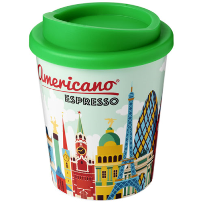 Picture of BRITE-AMERICANO® ESPRESSO 250 ML THERMAL INSULATED TUMBLER in Green