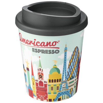 Picture of BRITE-AMERICANO® ESPRESSO 250 ML THERMAL INSULATED TUMBLER in Grey