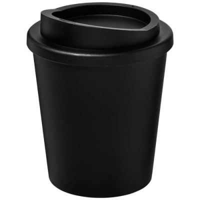 Picture of AMERICANO® ESPRESSO 250 ML THERMAL INSULATED TUMBLER in Solid Black.