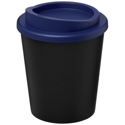 Picture of AMERICANO® ESPRESSO 250 ML THERMAL INSULATED TUMBLER in Solid Black & Blue.