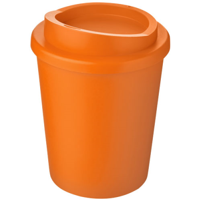 Picture of AMERICANO® ESPRESSO 250 ML THERMAL INSULATED TUMBLER in Orange.