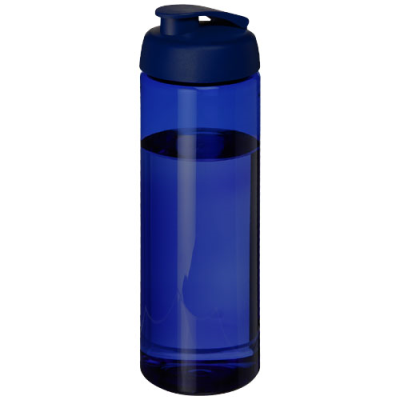 Picture of H2O ACTIVE® VIBE 850 ML FLIP LID SPORTS BOTTLE in Blue.