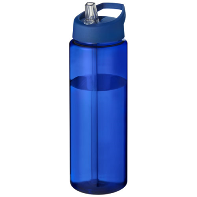 Picture of H2O ACTIVE® VIBE 850 ML SPOUT LID SPORTS BOTTLE in Blue