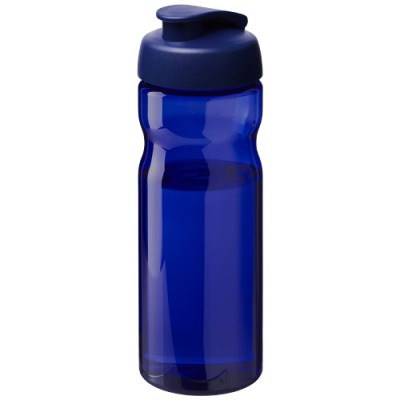 Picture of H2O ACTIVE® ECO BASE 650 ML FLIP LID SPORTS BOTTLE in Blue.