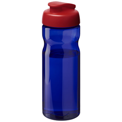 Picture of H2O ACTIVE® ECO BASE 650 ML FLIP LID SPORTS BOTTLE in Royal Blue & Red