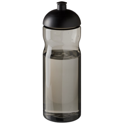 Picture of H2O ACTIVE® ECO BASE 650 ML DOME LID SPORTS BOTTLE in Charcoal & Solid Black