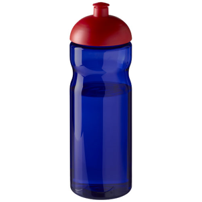 Picture of H2O ACTIVE® ECO BASE 650 ML DOME LID SPORTS BOTTLE in Royal Blue & Red